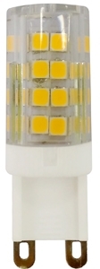 ERA Б0027864 LED JCD-5W-CER-840-G9 Лампа ЭРА (кукуруза кер., капсюль, 5Вт, 220В, нейтр, G9)