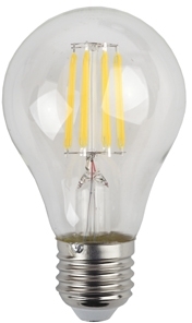 ERA Б0019015 F-LED A60-9W-840-E27 Лампа ЭРА (филамент, груша, 9Вт, нейтр., Е27)