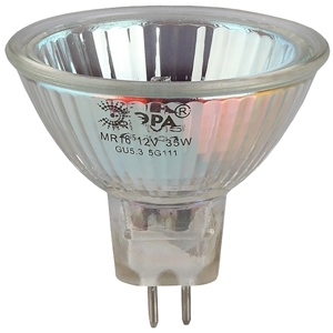 ERA C0027366 GU5.3-JCDR (MR16) -75W-23 Лампа ЭРА GU5.3-JCDR (MR16) -75W-230V-Cl