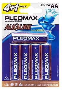 ERA C0021215 Pleomax LR6-4+1BL