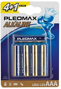 ERA C0021218 Pleomax LR03-4+1BL