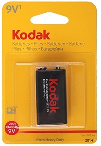 ERA Б0005130 Kodak MAX 6LR61-1BL  [ K9V-1]