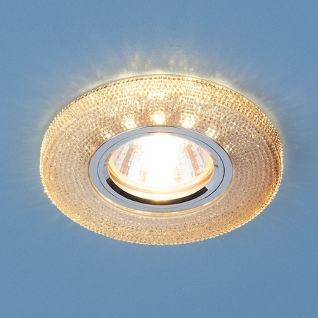 Электростандарт a033625 Точечный светильник Elektrostandard 2130 MR16 GС тонированный