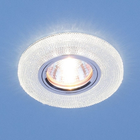 Электростандарт a033624 Точечный светильник Elektrostandard 2130 MR16 CL прозрачный