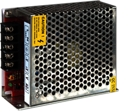 Gauss 202003060 Блок питания LED STRIP PS 60W 12V