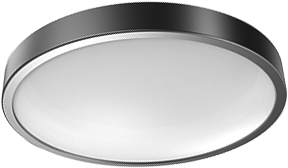 941421218 Светильник светодиодный Gauss LED 18W IP20 4100К круглый серебро 1/5 (кольцо серебро)