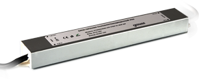Gauss 202023030 Блок питания для светодиодной ленты пылевлагозащищенный 30W 12V IP66 1/50