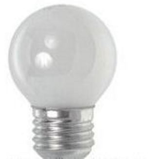 General Electric 90566 GE Лампа накаливания шар 25W E27 матовая (925D1/FR)