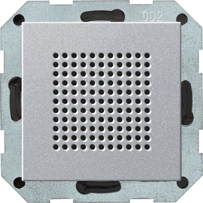 Gira 228226 Дополнительный динамик для радиоприемника скрытого монтажа в функцией RDS