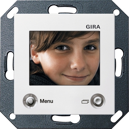 Gira 128603 Цветной TFT-дисплей для домофона
