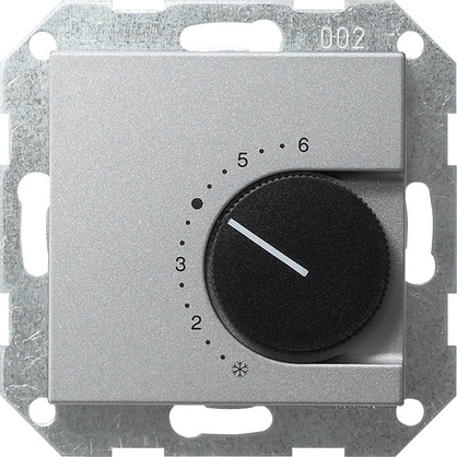Gira 039026 Терморегулятор с размыкающим контактом