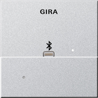 Gira 228726 Адаптер Apple Lightning для вставки док-станции