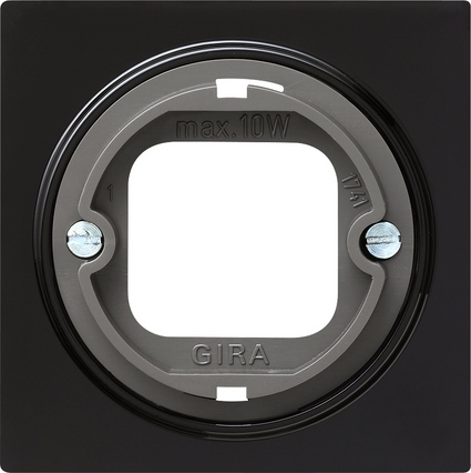 Gira 065947 Накладка для штыкового затвора для светового сигнала для крышек со штыковым затвором