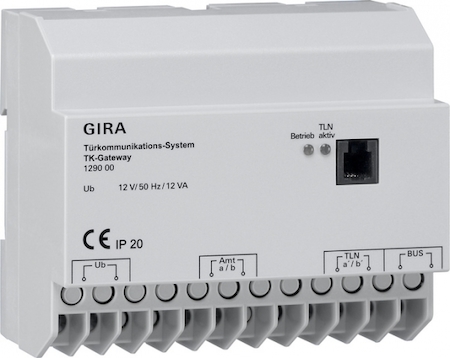 Gira 129000 Телефонное устройство для домофона