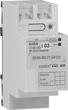 Gira 216800 KNX/EIB REG