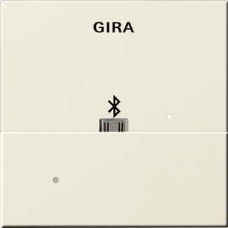 Gira 228501 Адаптер USB Mikro-B для вставки док-станции