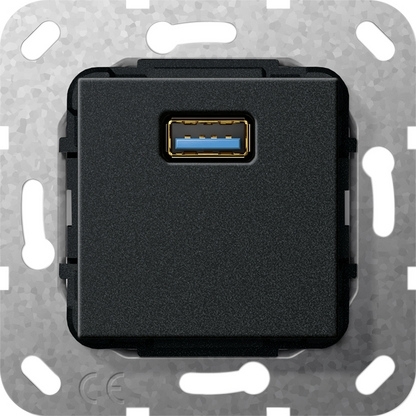 Gira 568310 Разъем USB 3.0 A