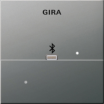 Gira 2287600 Адаптер Apple Lightning для вставки док-станции