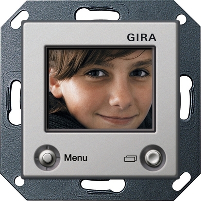 Gira 128620 Цветной TFT-дисплей для домофона