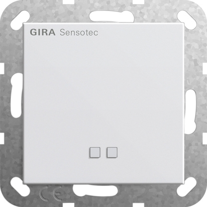 Gira 237603 Sensotec без дистанц. управ. System 55 белый