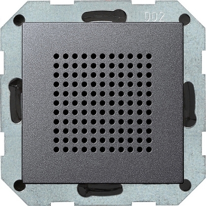 Gira 228228 Дополнительный динамик для радиоприемника скрытого монтажа в функцией RDS