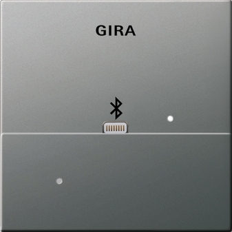 Gira 228720 Адаптер Apple Lightning для вставки док-станции