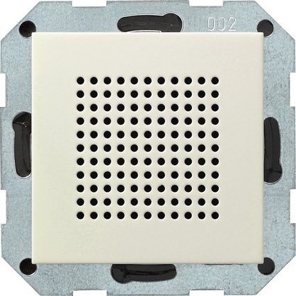 Gira 228201 Дополнительный динамик для радиоприемника скрытого монтажа в функцией RDS