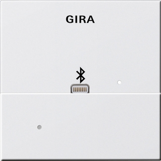 Gira 228727 Адаптер Apple Lightning для вставки док-станции