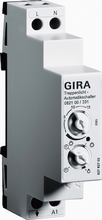 Gira 082100 Устройство автоматического освещения лестничных проемов.
