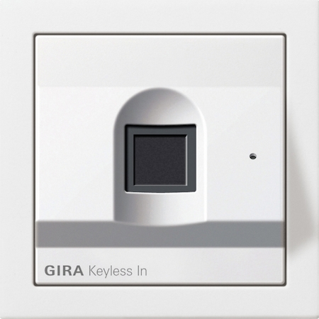 Gira 2617112 Биометрический замок