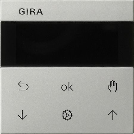Gira 5366600 Дисплей жалюзи и таймера System 3000