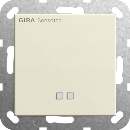 Gira 237601 Sensotec без дистанц. управ. System 55 кремовый