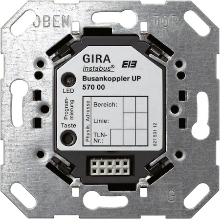 Gira 057000 Универсальный шинный контроллер