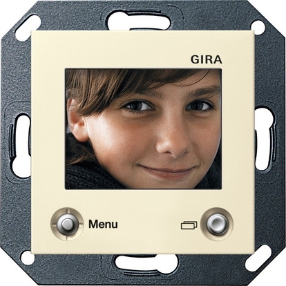Gira 128601 Цветной TFT-дисплей для домофона