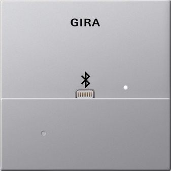 Gira 2287203 Адаптер Apple Lightning для вставки док-станции