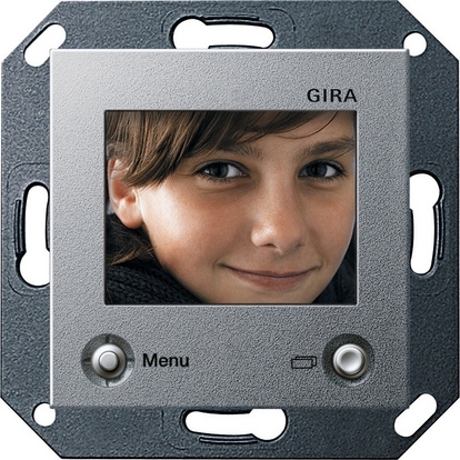 Gira 128626 Цветной TFT-дисплей для домофона