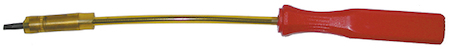 Haupa 100364 Flexible screwdriver    125 mm