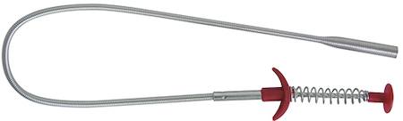 Haupa 100366 Claw retriever with flexible shaft size 165