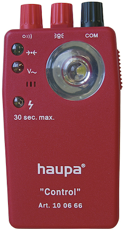 Haupa 100666 circuit checker 'control'