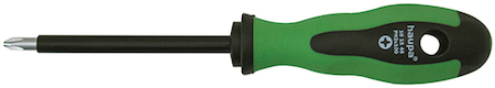 Haupa 101544 2-component screwdriver  PH 1 insulated