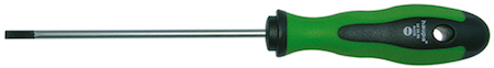 Haupa 101606 2-component electrician screwdriver  4  x100 mm