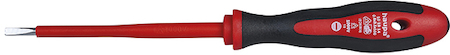 Haupa 101914 2-component VDE electrician screwdriver  3.5x100 mm