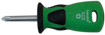 Haupa 103082 2C-Stubby screwdriver   PH 2