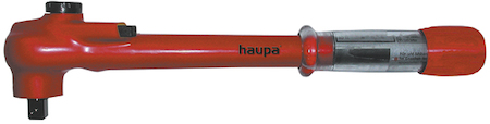 Haupa 110068/EN VDE Torque wrench  1/2