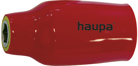 Haupa 110356/EN VDE hexagon socket 1/2  WS 24