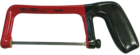 Haupa 110558 VDE metal saw bow  200 mm