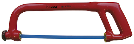 Haupa 110559 VDE metal saw bow  350 mm