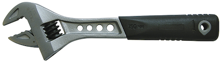 Haupa 110592 Adjustable wrench  9-24 200 mm