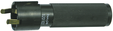 Haupa 120002 Set screw/contact screwdriver
