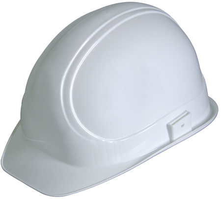 Haupa 120008 WEISS Electrician's safety helmet white   1000 V